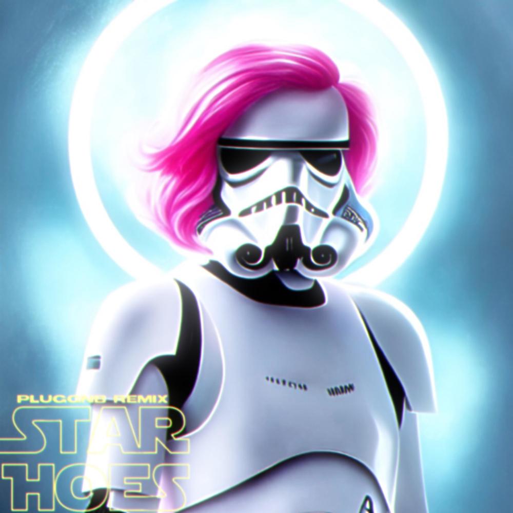 STAR HOES (pluggnb Remix|Explicit)