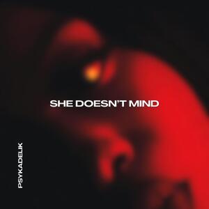 Dengarkan lagu SHE DOESN'T MIND (TECHNO) nyanyian PSYKADELIK dengan lirik