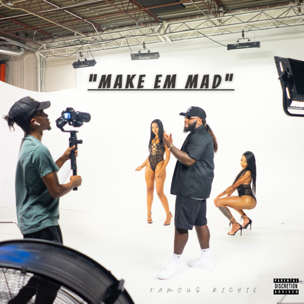 Make 'em Mad(Explicit)