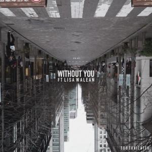 Listen to Without You(feat. Lisa Walean) song with lyrics from Too Toxicated