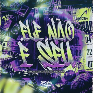 收聽Iraqui Zl的ELE NÃO É SEU (Explicit)歌詞歌曲