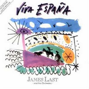 詹姆斯·拉斯特的專輯Viva España