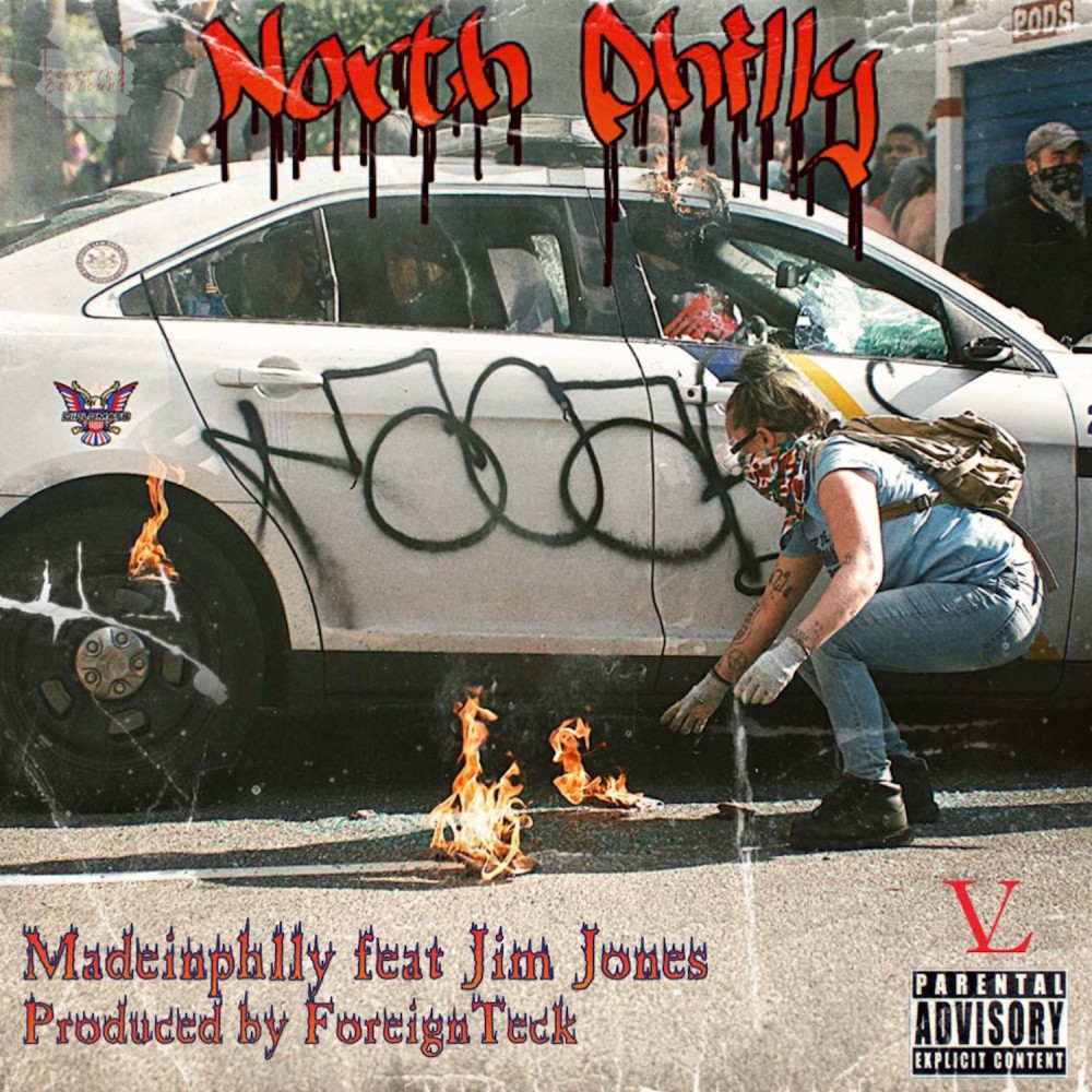 North Philly (Explicit)
