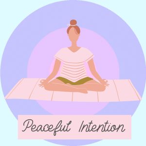 Music for Deep Meditation的专辑Peaceful Intention