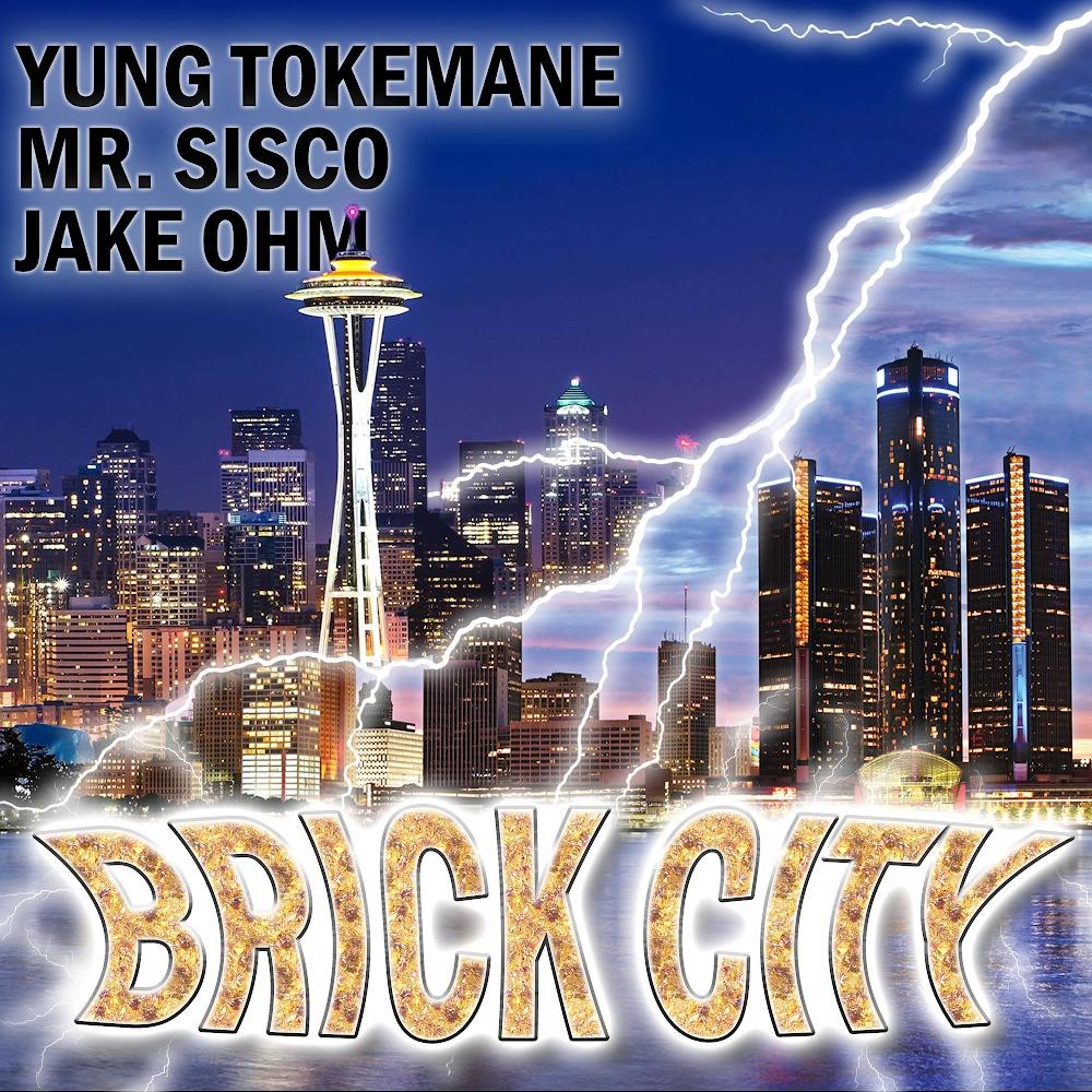 BRICK CITY (feat. Mr. Sisco & Jake OHM|Explicit)
