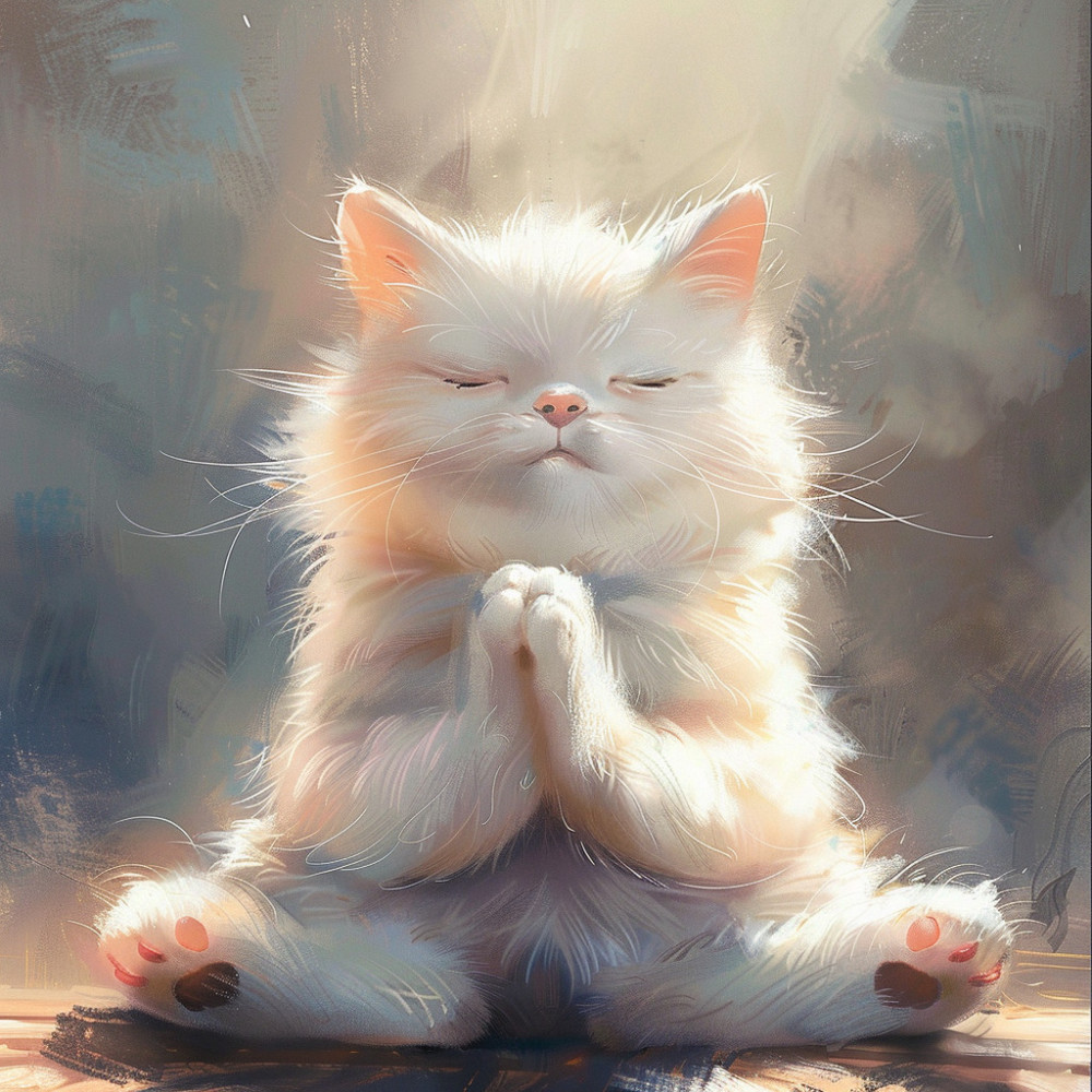 Siestas Acogedoras De Gato