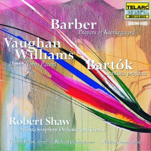 ดาวน์โหลดและฟังเพลง Prayers of Kierkegaard, Op. 30: Father in Heaven! hold not our sins up against us พร้อมเนื้อเพลงจาก Robert Shaw