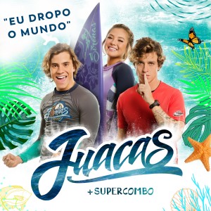 Album Eu Dropo o Mundo oleh Juacas