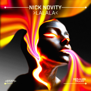 Nick Novity的專輯Lalala