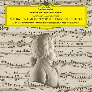 อัลบัม Mozart: Serenade in C Major, K. 648 "A Very Little Night Music" (Original Version for 2 Violins & Bass) (World Premiere Recording) ศิลปิน Svenja Dose