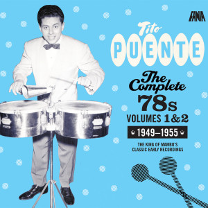 ดาวน์โหลดและฟังเพลง Jumbalato พร้อมเนื้อเพลงจาก Tito Puente
