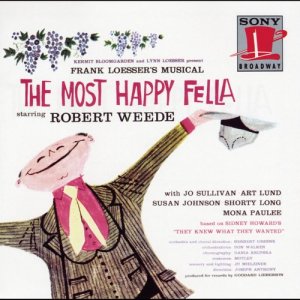 ดาวน์โหลดและฟังเพลง The Most Happy Fella: Dialogue: Well, thank you very much พร้อมเนื้อเพลงจาก Jo Sullivan