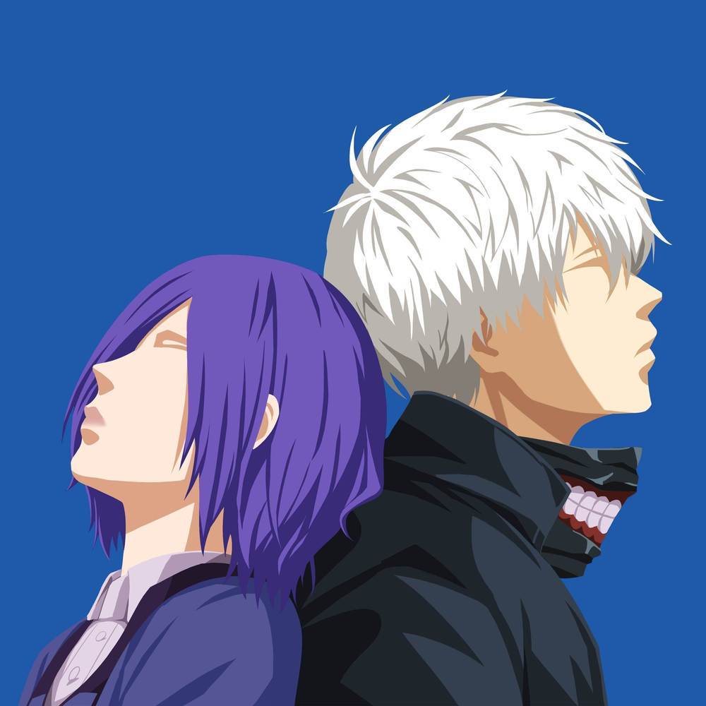 Glassy Sky (Tokyo Ghoul Lofi)