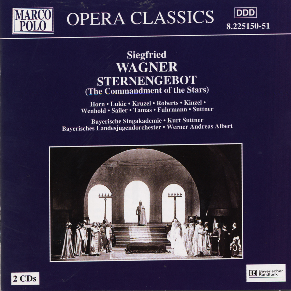 Act III, Agnes' final song
