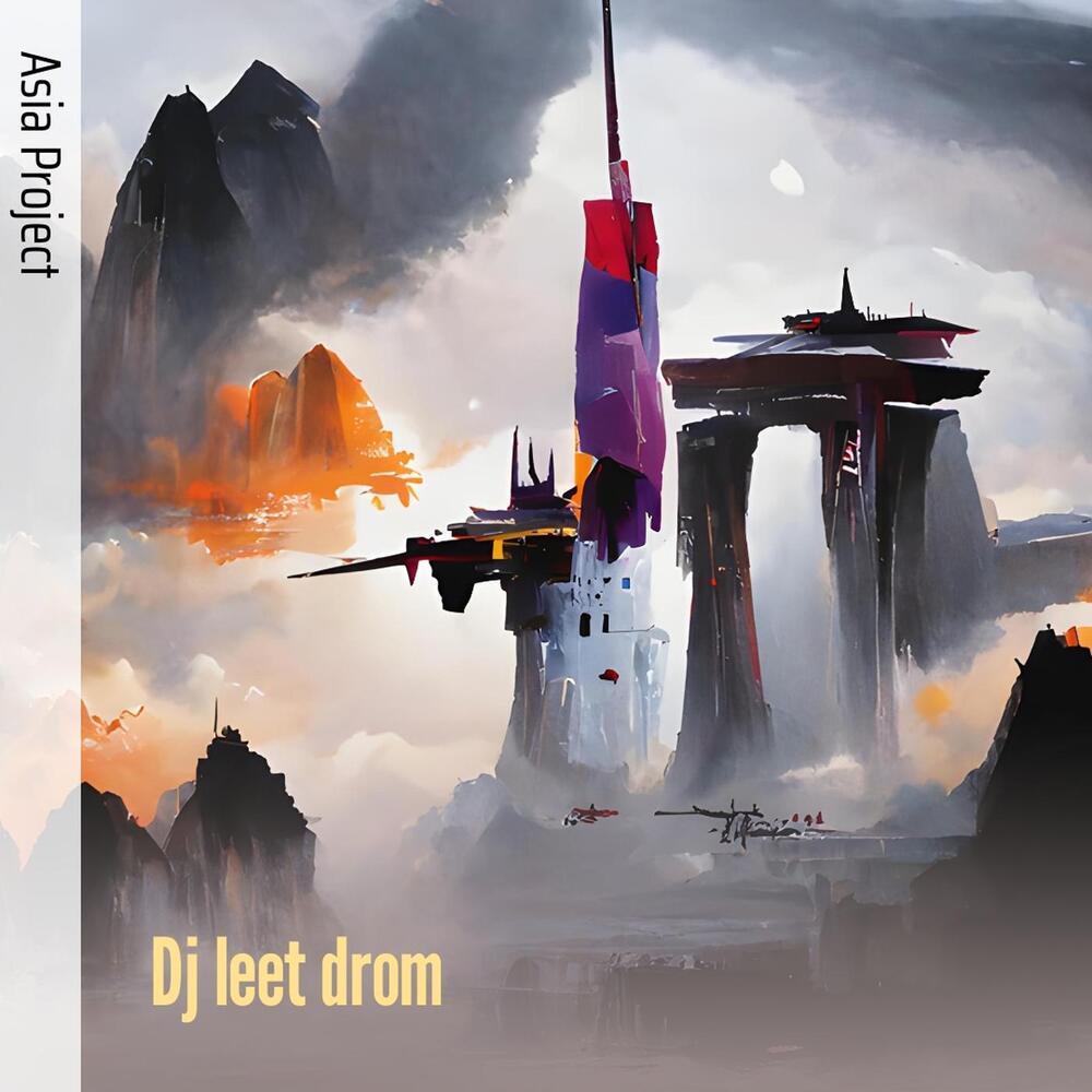 Dj Leet Drom