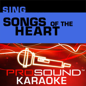 ดาวน์โหลดและฟังเพลง My Heart Will Go On (Karaoke with Background Vocals) [In the Style of Celine Dion] (Karaoke With Background Vocals) พร้อมเนื้อเพลงจาก ProSound Karaoke Band