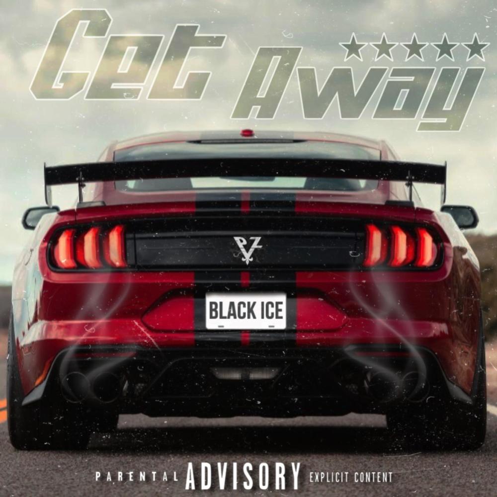 GET AWAY (feat. Cesco15) (Explicit)
