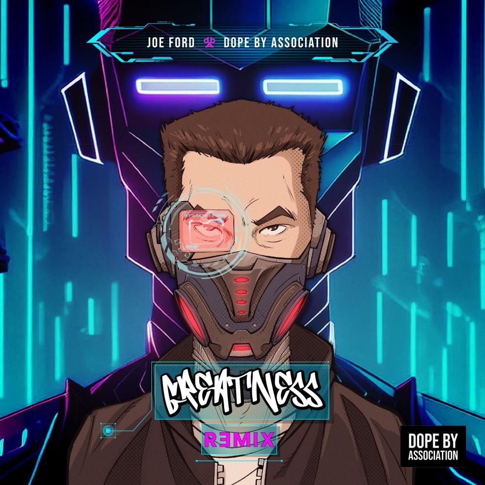 Greatness (feat. burnboy, Nikal Fieldz & Q The Music) (Joe Ford Remix|Explicit)