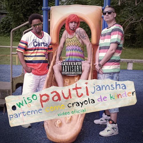 Palteme Papi Como Crayola de Kidel (Clean Version)