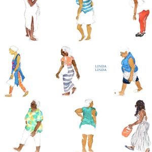 Listen to Linda Linda (Inst.) (INST.) song with lyrics from Fromm