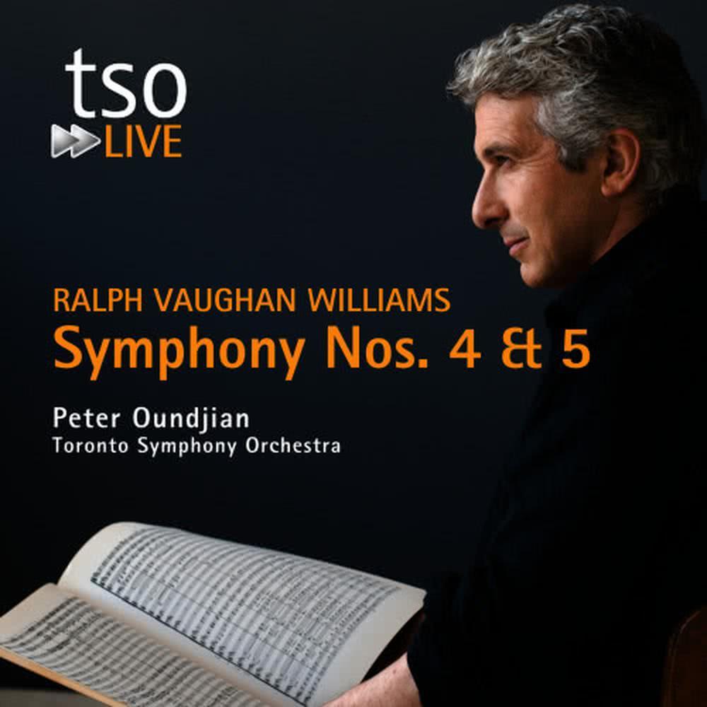 Ralph Vaughan Williams: Symphony No. 5 in F Major: Scherzo: Presto misterioso