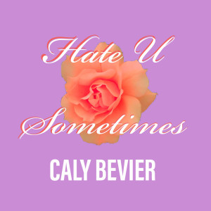 收聽Caly Bevier的Hate U Sometimes歌詞歌曲
