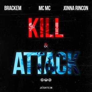 MC MC的專輯Kill & Attack (Explicit)