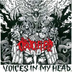 The Crucifier的專輯Voices in My Head