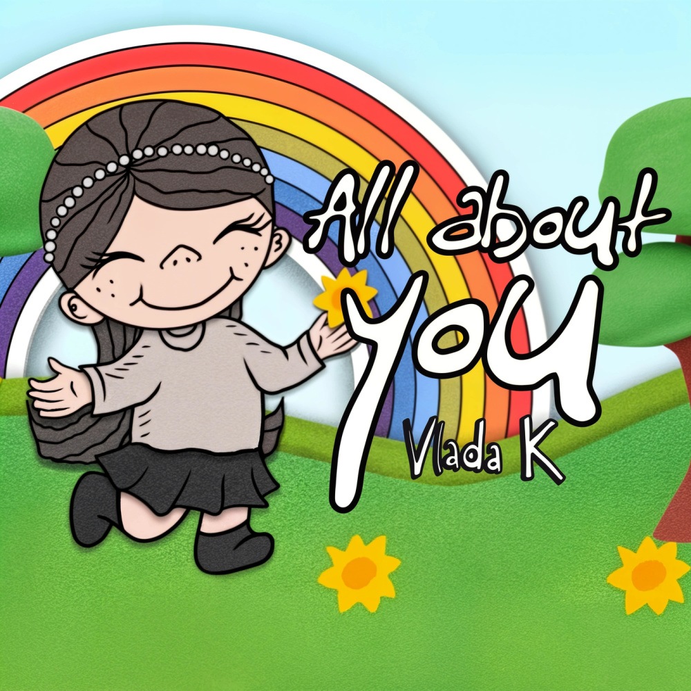ALL ABOUT YOU (English Ver.)