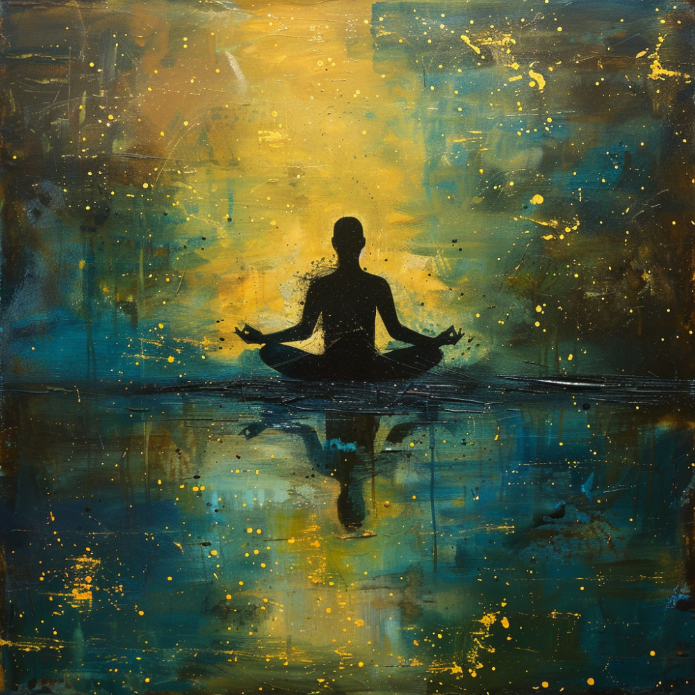 Peaceful Water's Meditation
