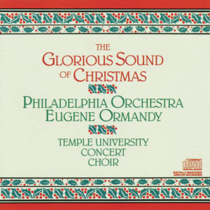 ดาวน์โหลดและฟังเพลง O Holy Night (Cantique de Noël) พร้อมเนื้อเพลงจาก Eugene Ormandy