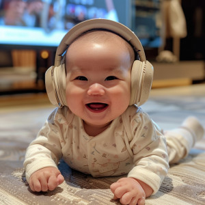 Well-Being Center的專輯Music for Baby’s Day: Cheerful Melodies