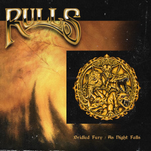 Dengarkan lagu As Night Falls nyanyian RULLS dengan lirik
