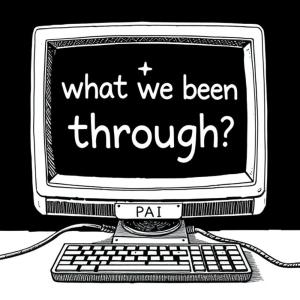 Pai的專輯What we been through