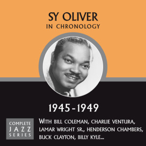 อัลบัม Complete Jazz Series 1945 - 1949 ศิลปิน Sy Oliver