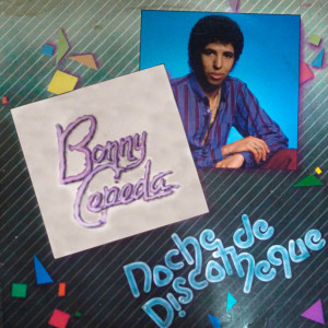 Album Noche de Discotheque from Bonny Cepeda