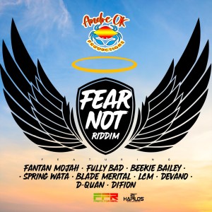 Album Fear Not Riddim from Various Artists