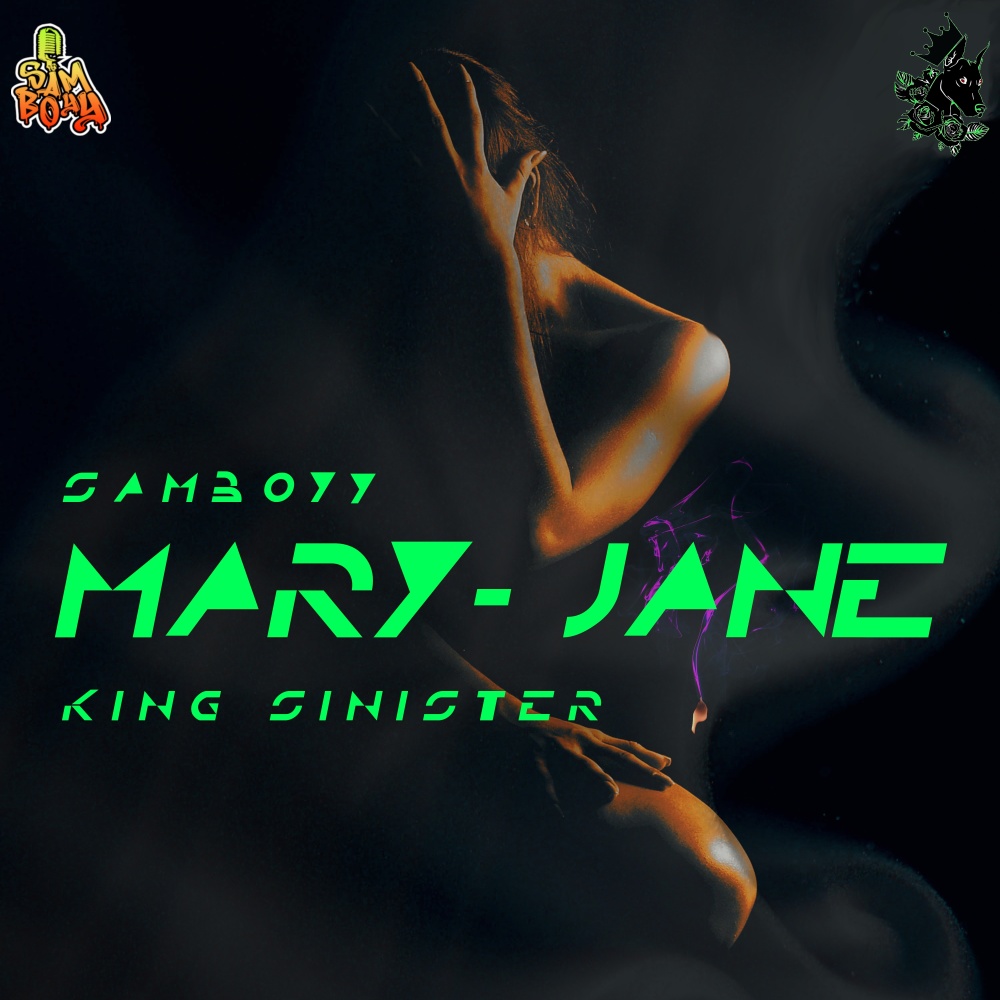 MARY JANE (feat. Samboyy) (Explicit)