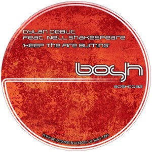 Dengarkan Keep the Fire Burning (Felipe Kastegliano Remix) lagu dari Dylan Debut dengan lirik