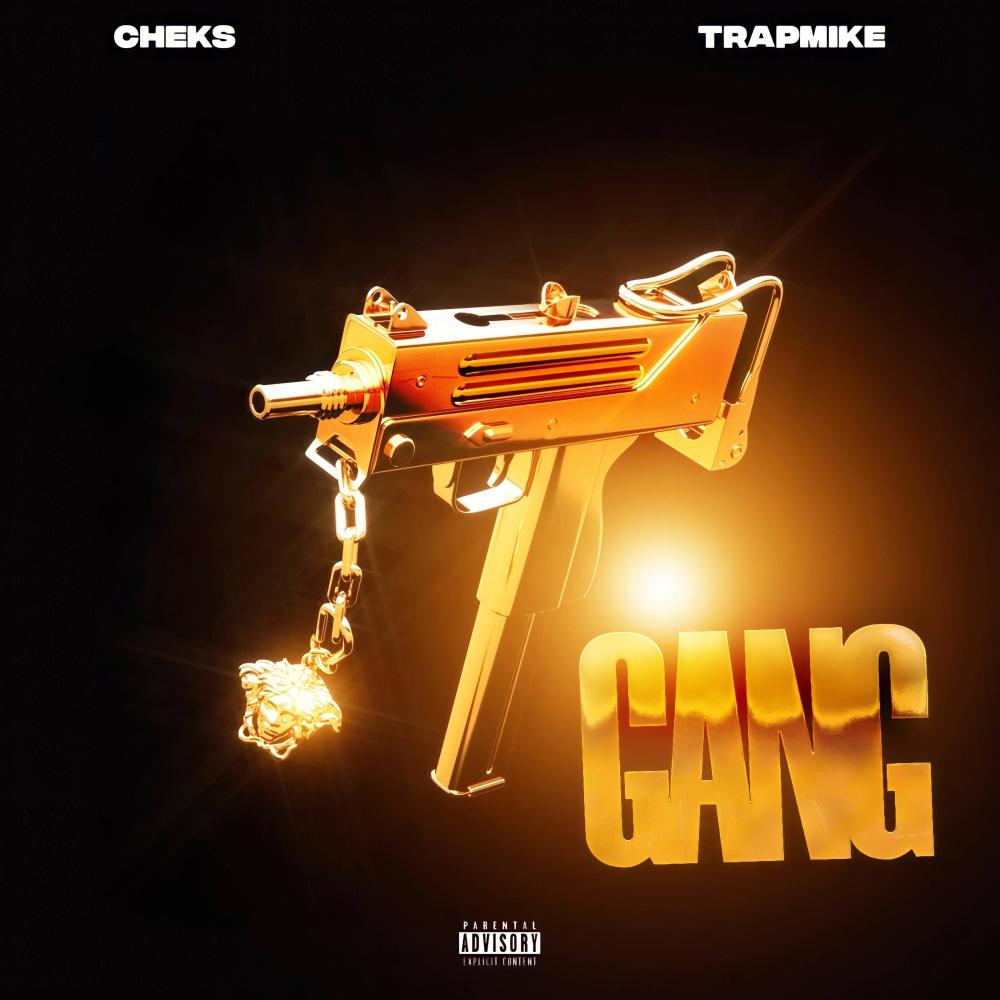 GANG (feat. Trap Mike) (Explicit)