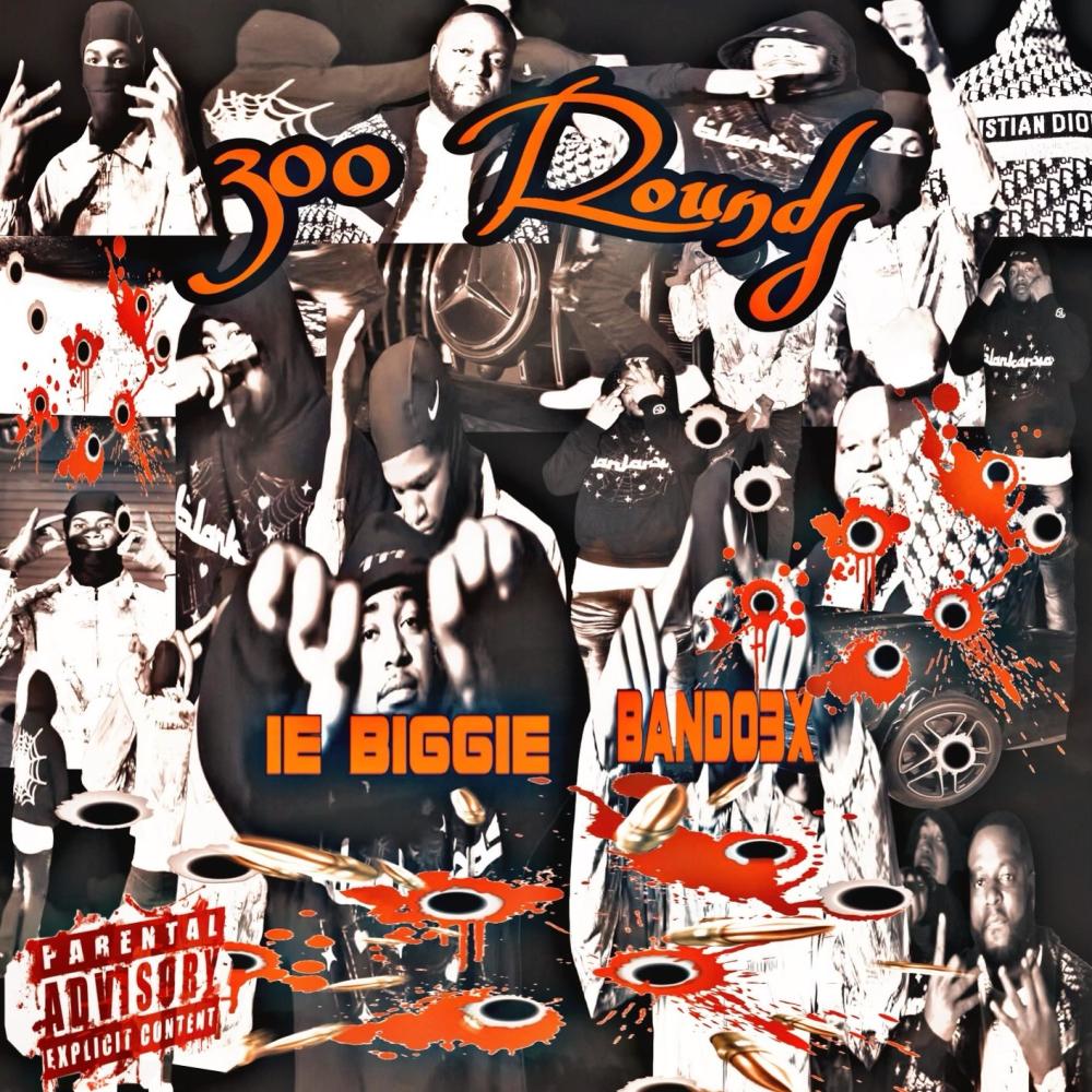 300 Rounds (feat. Bando3x) (Explicit)