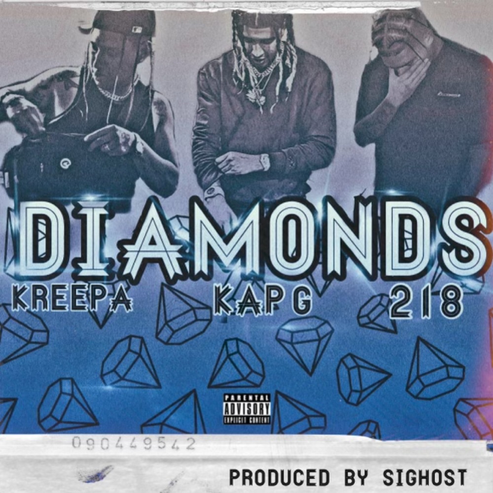 Diamonds (Explicit)