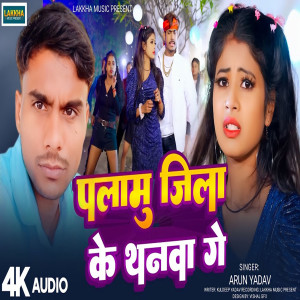 ดาวน์โหลดและฟังเพลง Plamu Jila Ke Thanwa Ge พร้อมเนื้อเพลงจาก Arun Yadav