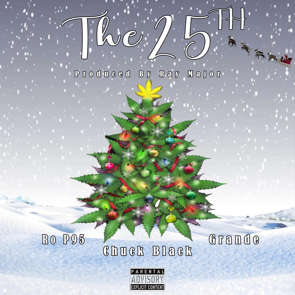 The 25th (feat. Ro P95 & Grande) (Instrumental)