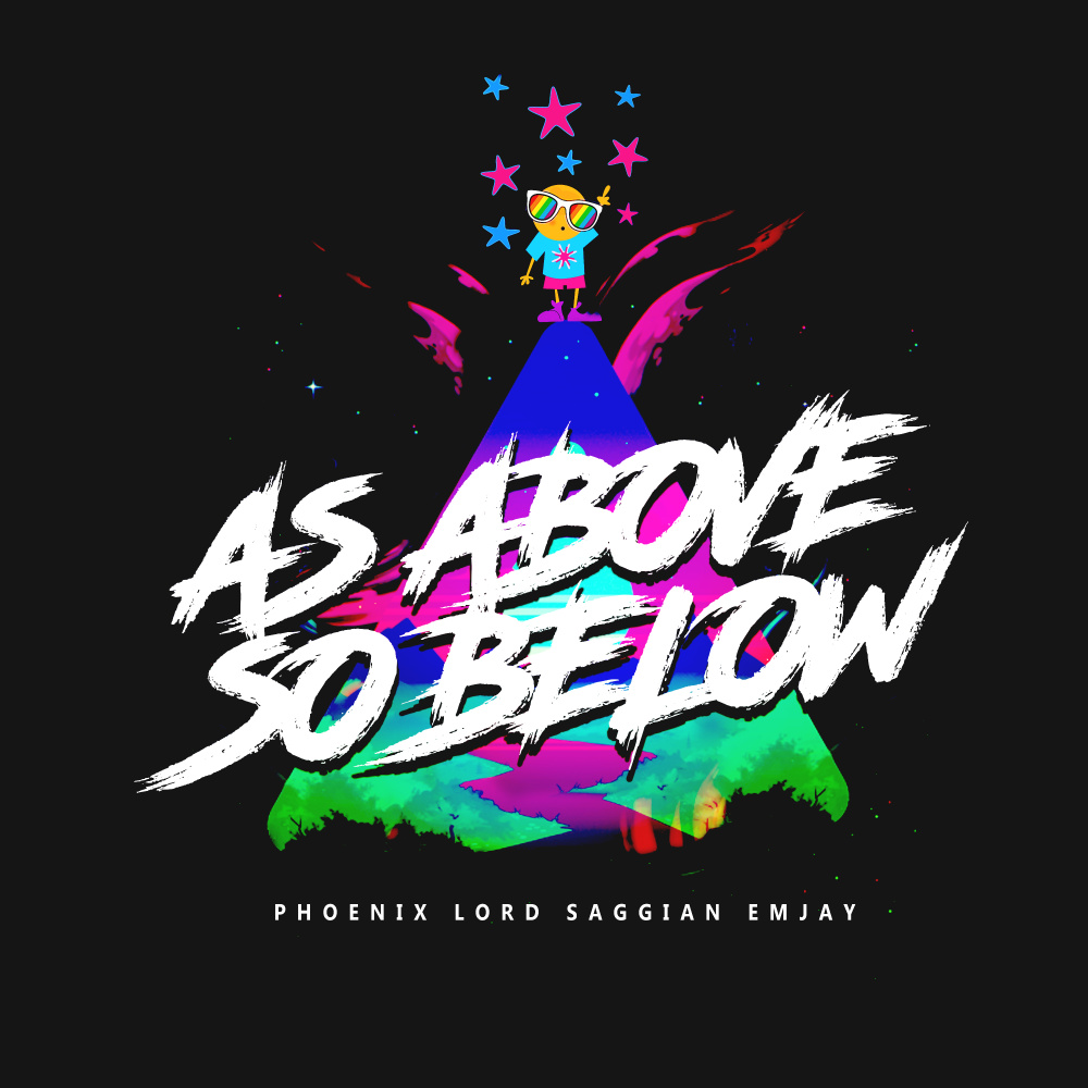 As Above So Below (Extended Mix)