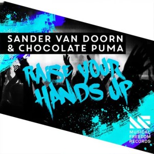 收聽Sander van Doorn的Raise Your Hands Up歌詞歌曲