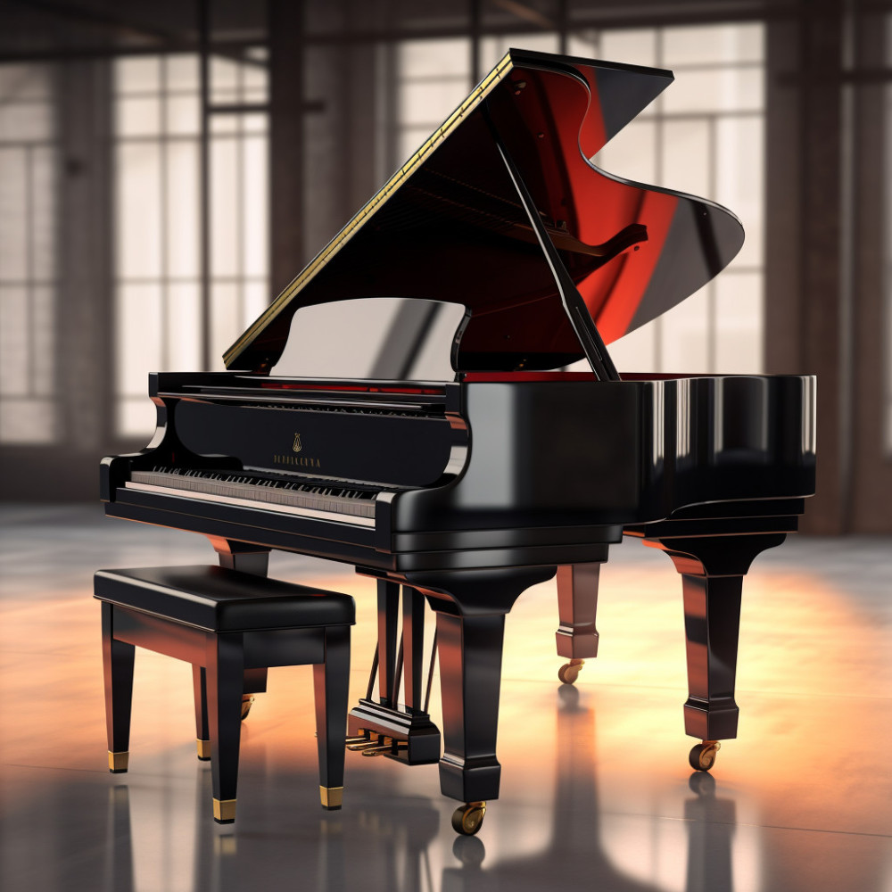 Focus Piano Twilight Serenity