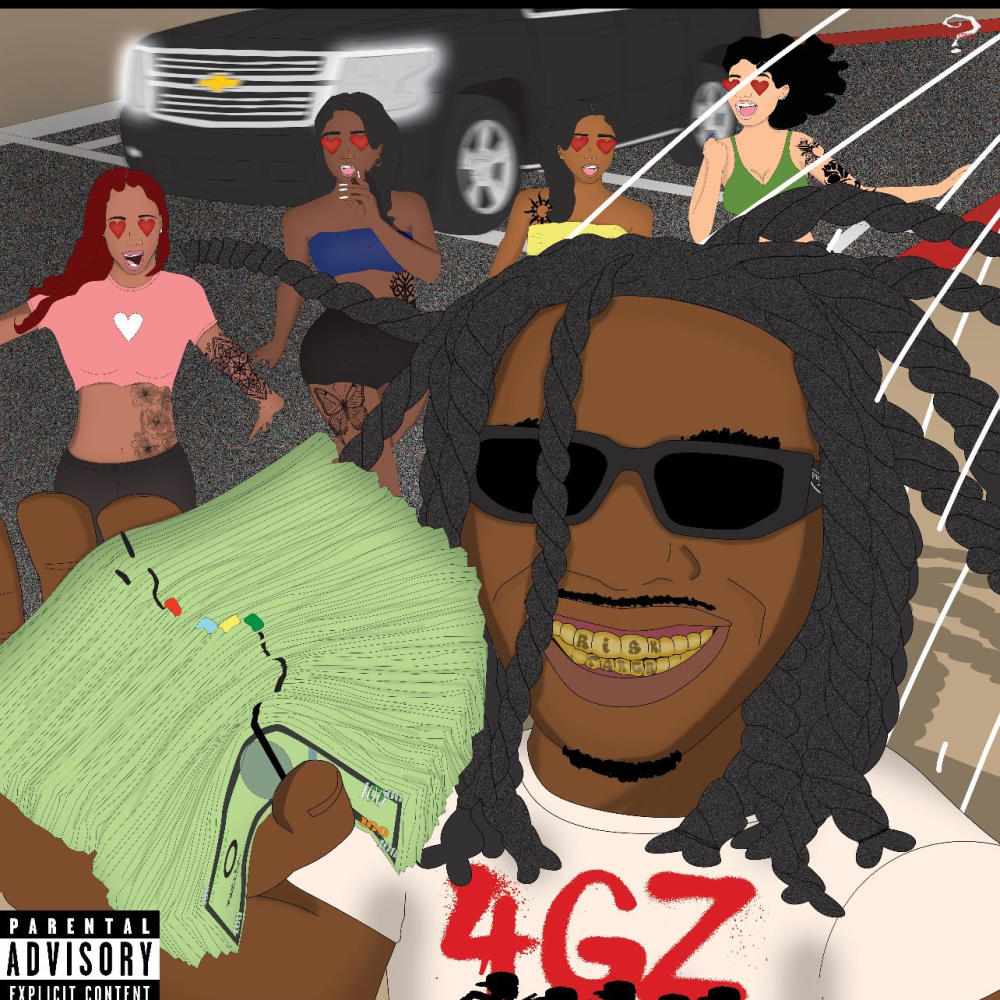 Trap frycook (Explicit)