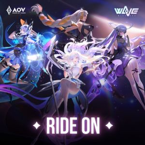 Dengarkan It's a New WaVe - WaVe Star lagu dari AOV - Arena of Valor dengan lirik