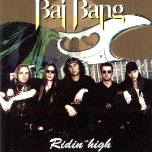 Album Ridin High oleh Bai Bang